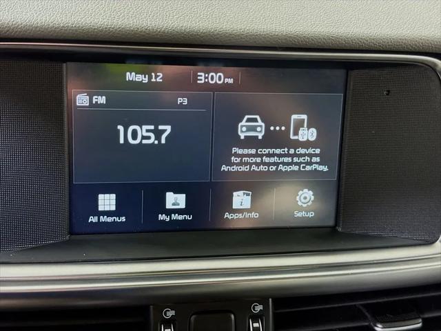 2018 Kia Optima EX