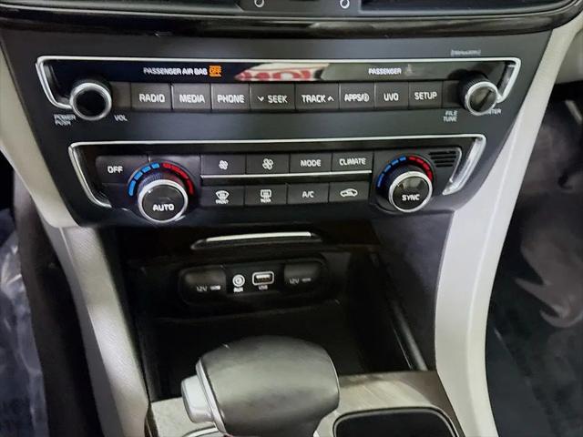 2018 Kia Optima EX