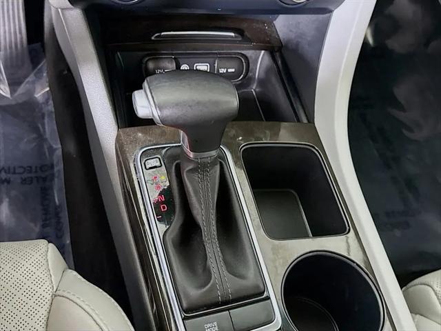 2018 Kia Optima EX