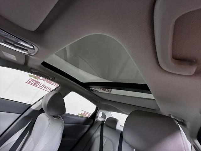 2018 Kia Optima EX