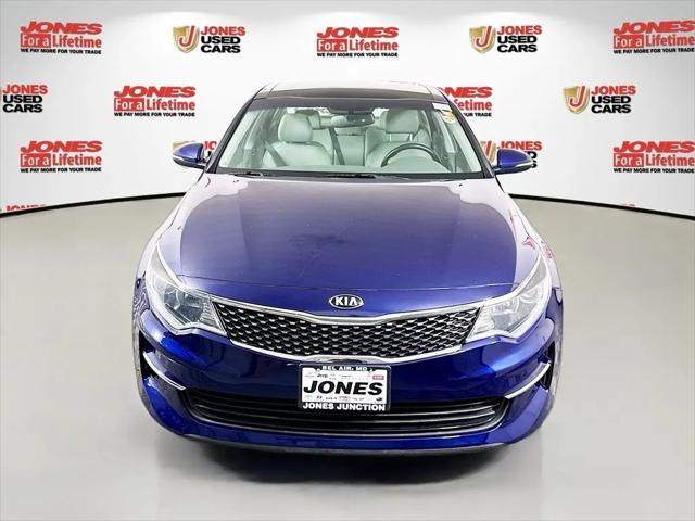 2018 Kia Optima EX