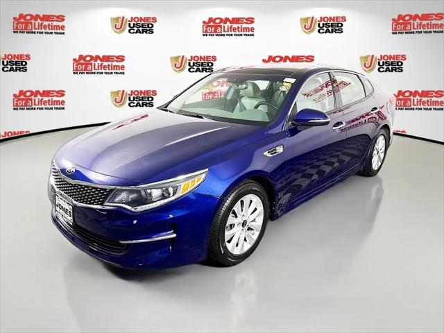 2018 Kia Optima EX