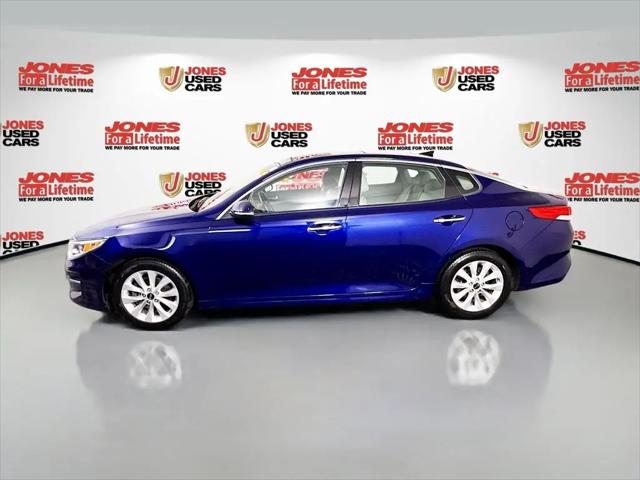 2018 Kia Optima EX