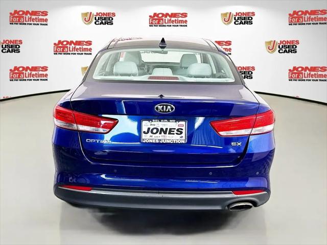 2018 Kia Optima EX