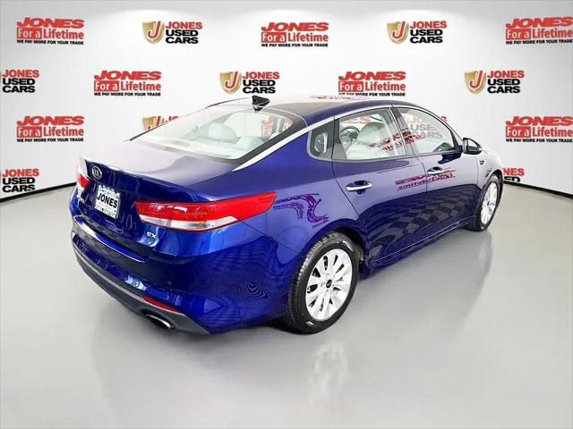 2018 Kia Optima EX