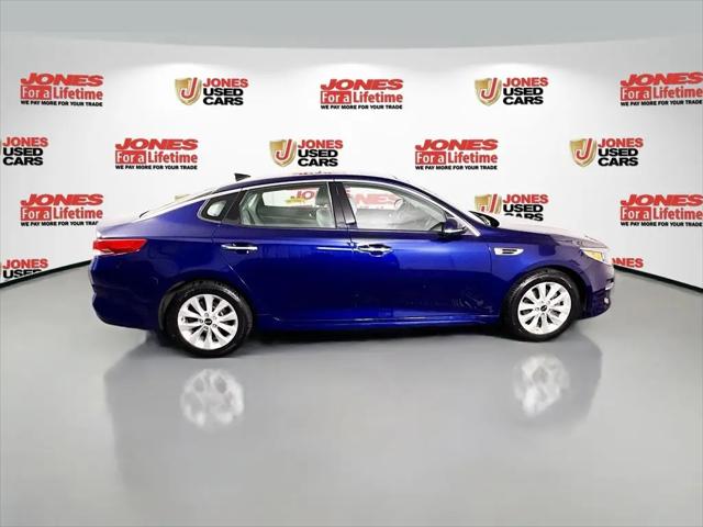 2018 Kia Optima EX