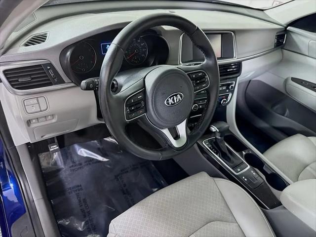 2018 Kia Optima EX