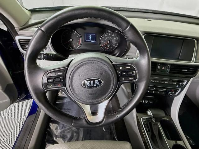 2018 Kia Optima EX