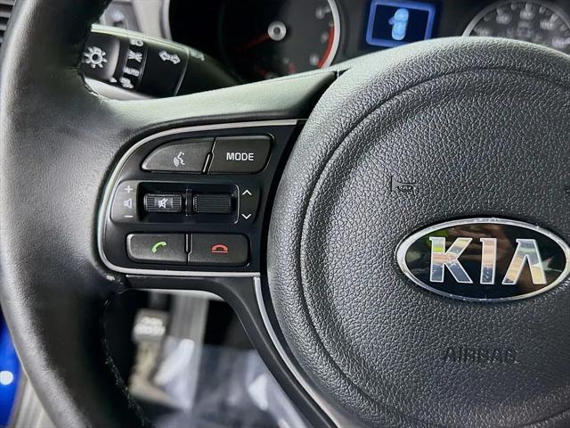2018 Kia Optima EX
