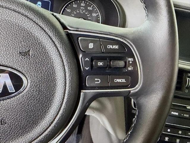 2018 Kia Optima EX