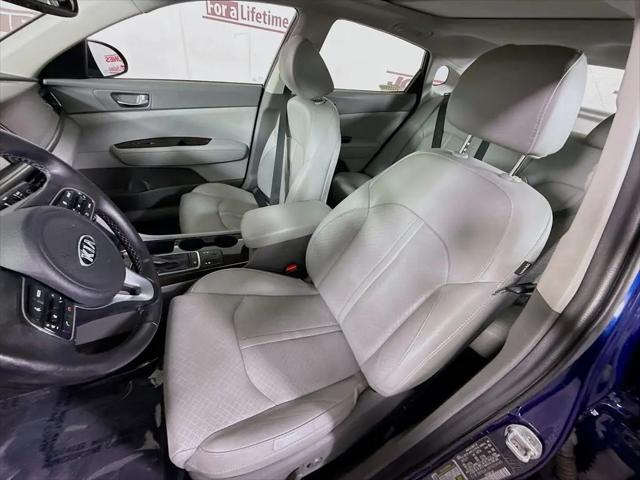 2018 Kia Optima EX
