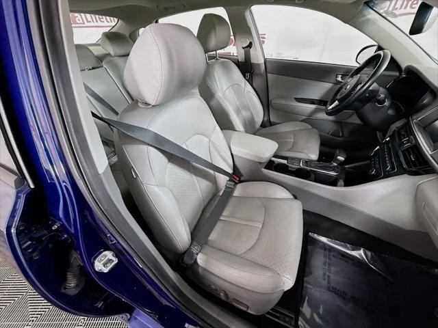 2018 Kia Optima EX