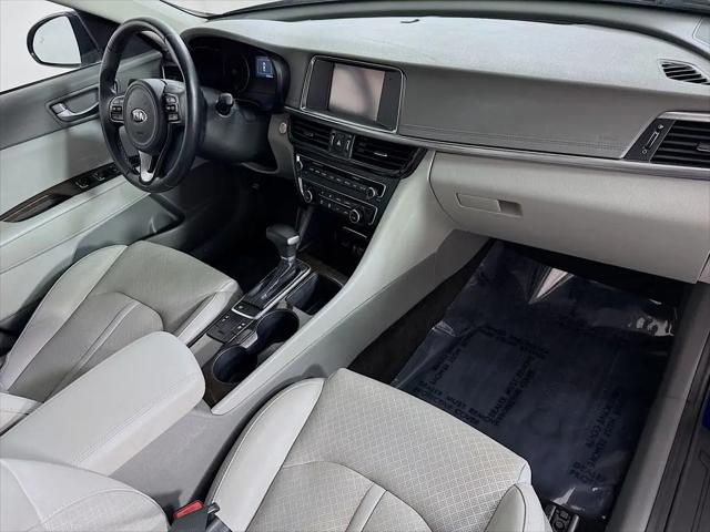 2018 Kia Optima EX