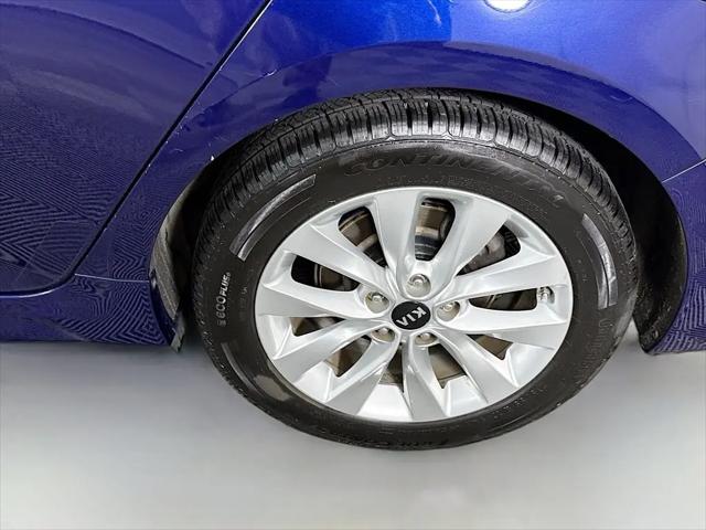 2018 Kia Optima EX