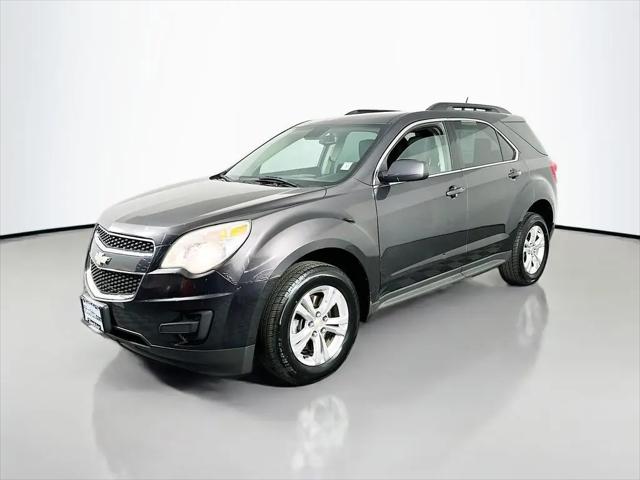 2015 Chevrolet Equinox 1LT