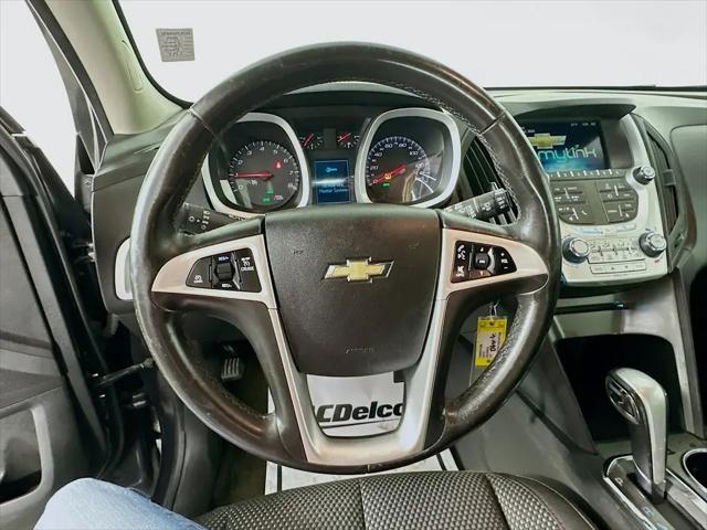 2015 Chevrolet Equinox 1LT