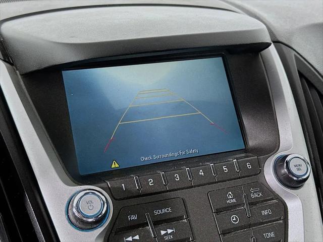 2015 Chevrolet Equinox 1LT