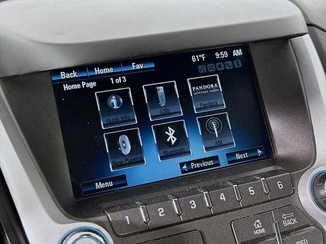 2015 Chevrolet Equinox 1LT