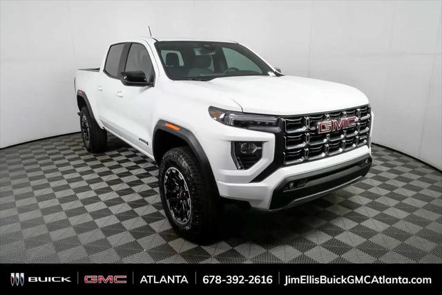 2026 GMC Canyon AT4, 4WD for sale in Chamblee, GA