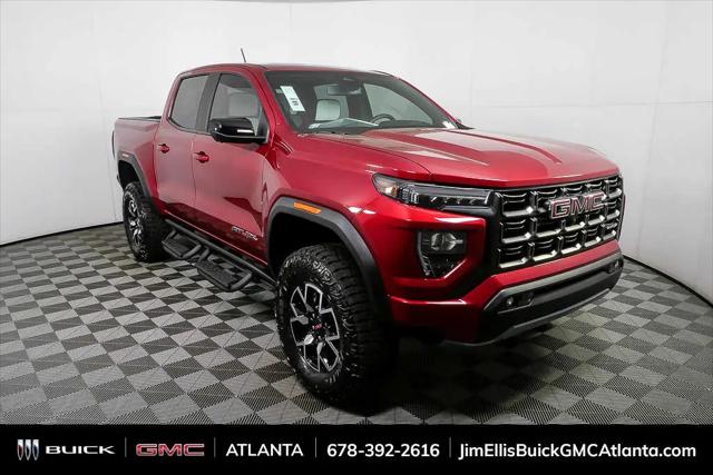 2026 GMC Canyon AT4X, 4WD for sale in Chamblee, GA