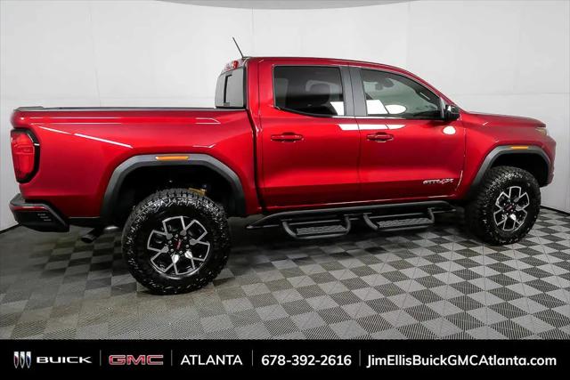 2026 GMC Canyon AT4X, 4WD