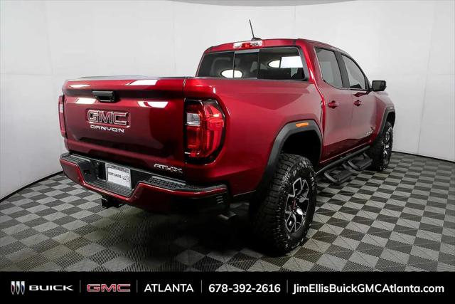 2026 GMC Canyon AT4X, 4WD