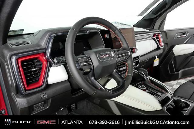 2026 GMC Canyon AT4X, 4WD