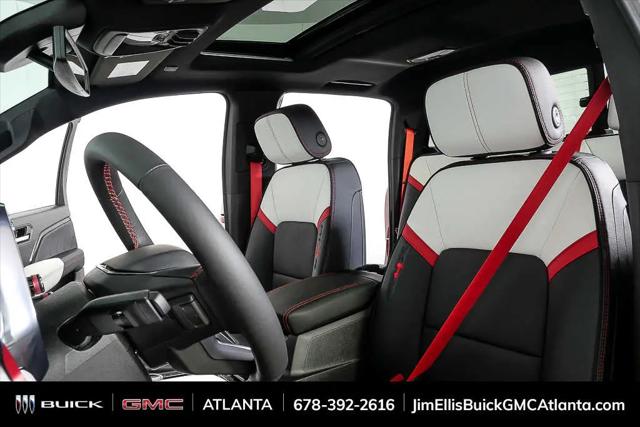 2026 GMC Canyon AT4X, 4WD