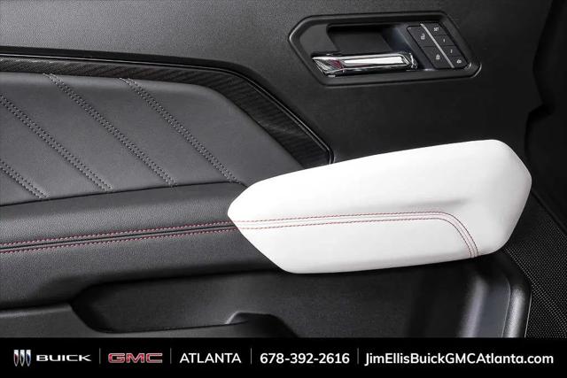 2026 GMC Canyon AT4X, 4WD