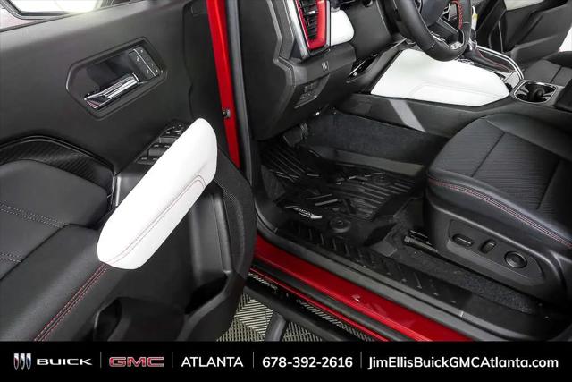 2026 GMC Canyon AT4X, 4WD