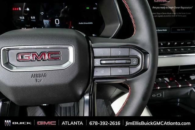 2026 GMC Canyon AT4X, 4WD