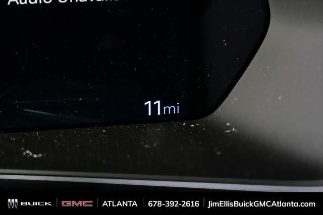 2026 GMC Canyon AT4X, 4WD