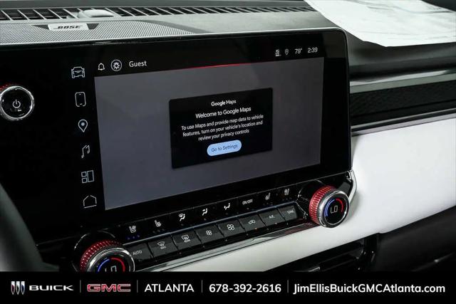 2026 GMC Canyon AT4X, 4WD