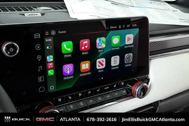 2026 GMC Canyon AT4X, 4WD
