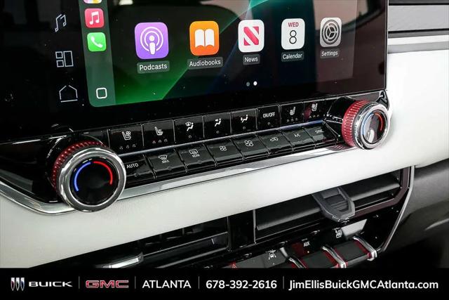 2026 GMC Canyon AT4X, 4WD