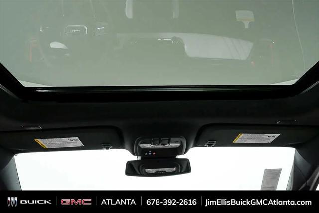 2026 GMC Canyon AT4X, 4WD