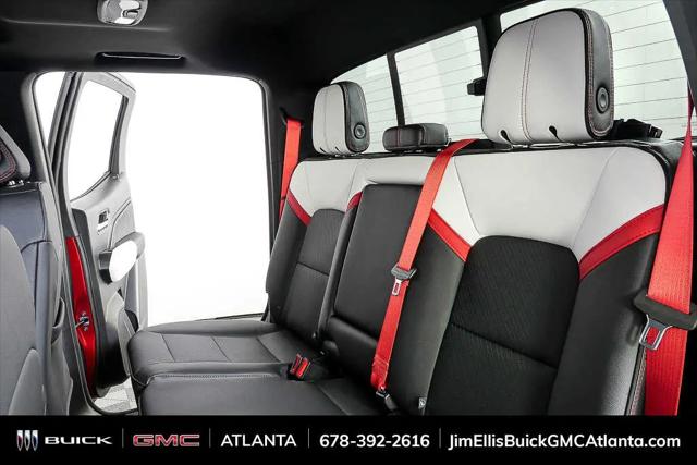 2026 GMC Canyon AT4X, 4WD
