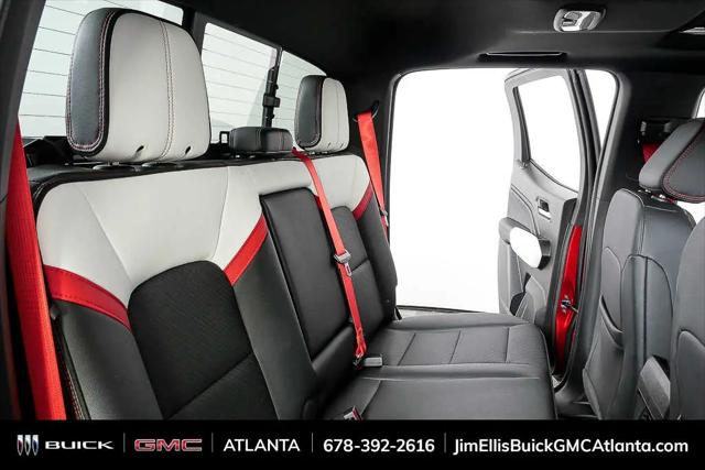 2026 GMC Canyon AT4X, 4WD