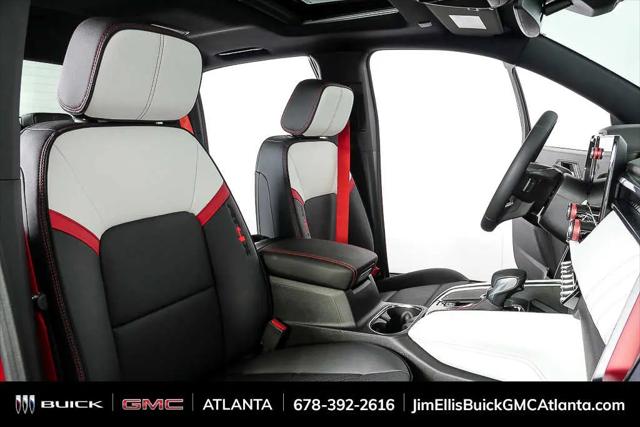 2026 GMC Canyon AT4X, 4WD