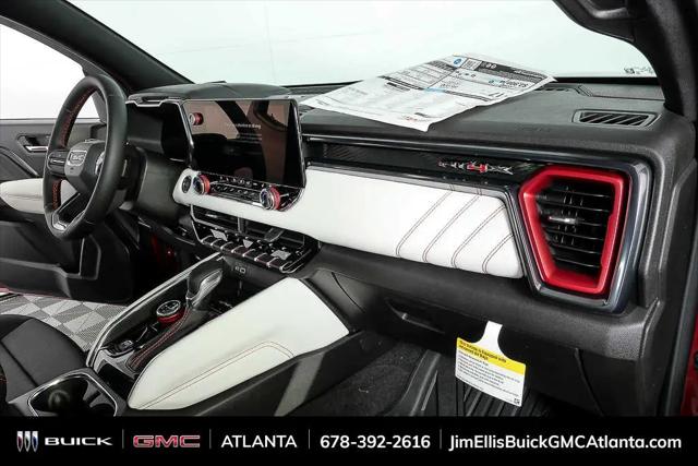 2026 GMC Canyon AT4X, 4WD