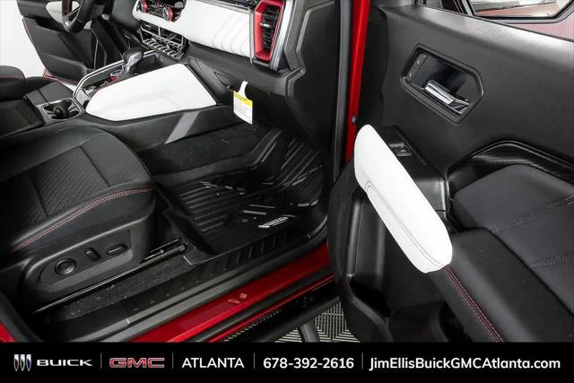 2026 GMC Canyon AT4X, 4WD