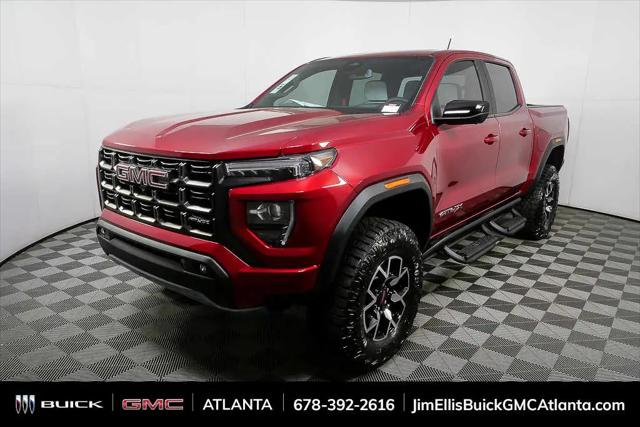 2026 GMC Canyon AT4X, 4WD