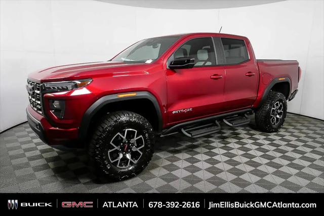 2026 GMC Canyon AT4X, 4WD