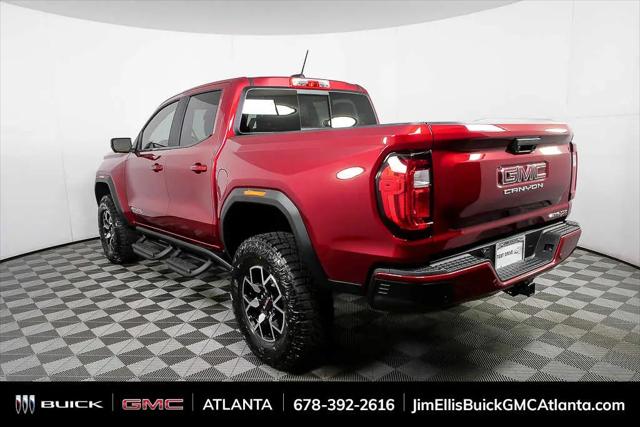 2026 GMC Canyon AT4X, 4WD