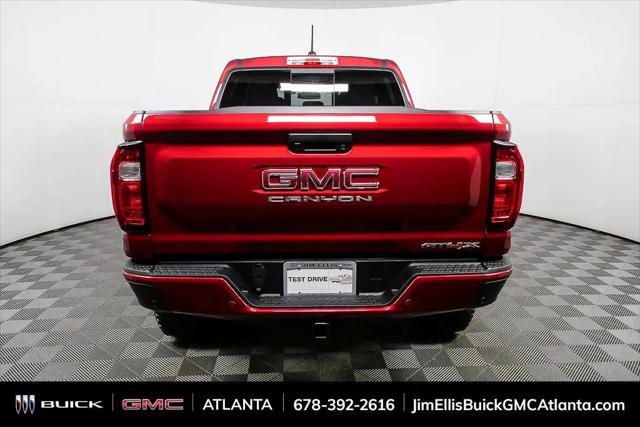 2026 GMC Canyon AT4X, 4WD