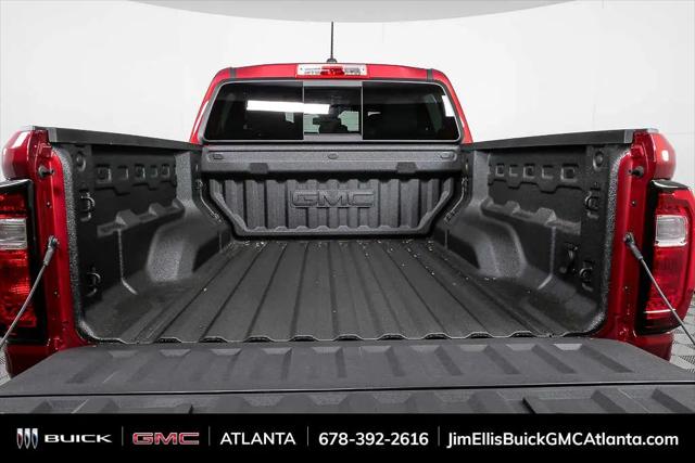 2026 GMC Canyon AT4X, 4WD