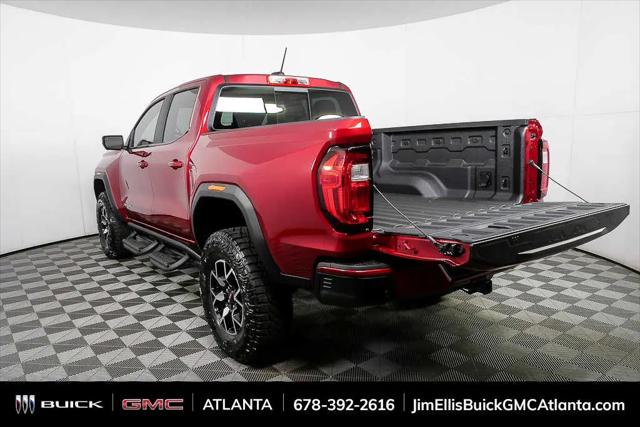 2026 GMC Canyon AT4X, 4WD