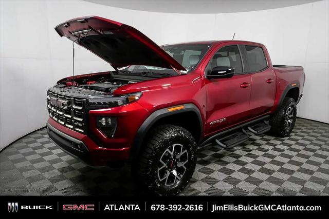 2026 GMC Canyon AT4X, 4WD