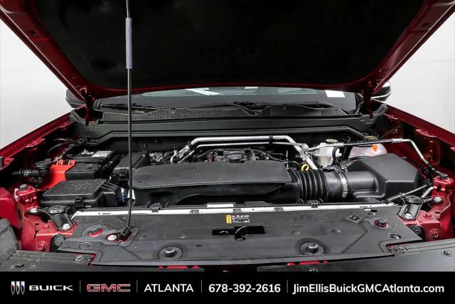 2026 GMC Canyon AT4X, 4WD