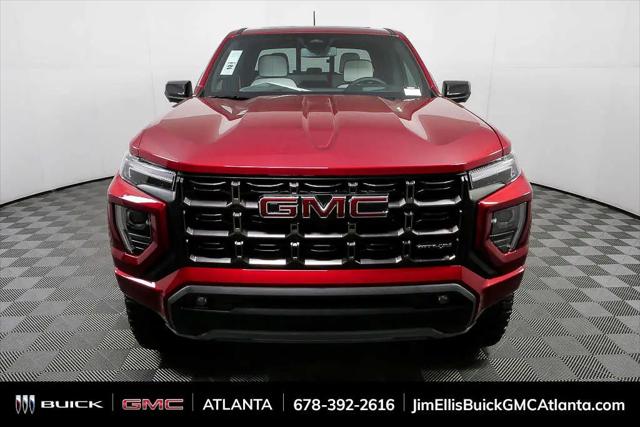 2026 GMC Canyon AT4X, 4WD